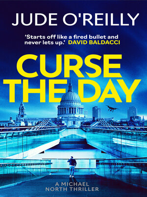 cover image of Curse the Day